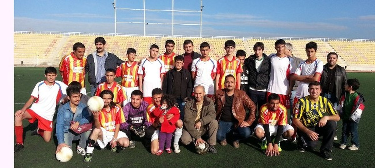 Türkiye Özel Sporcular Futbol Ligi