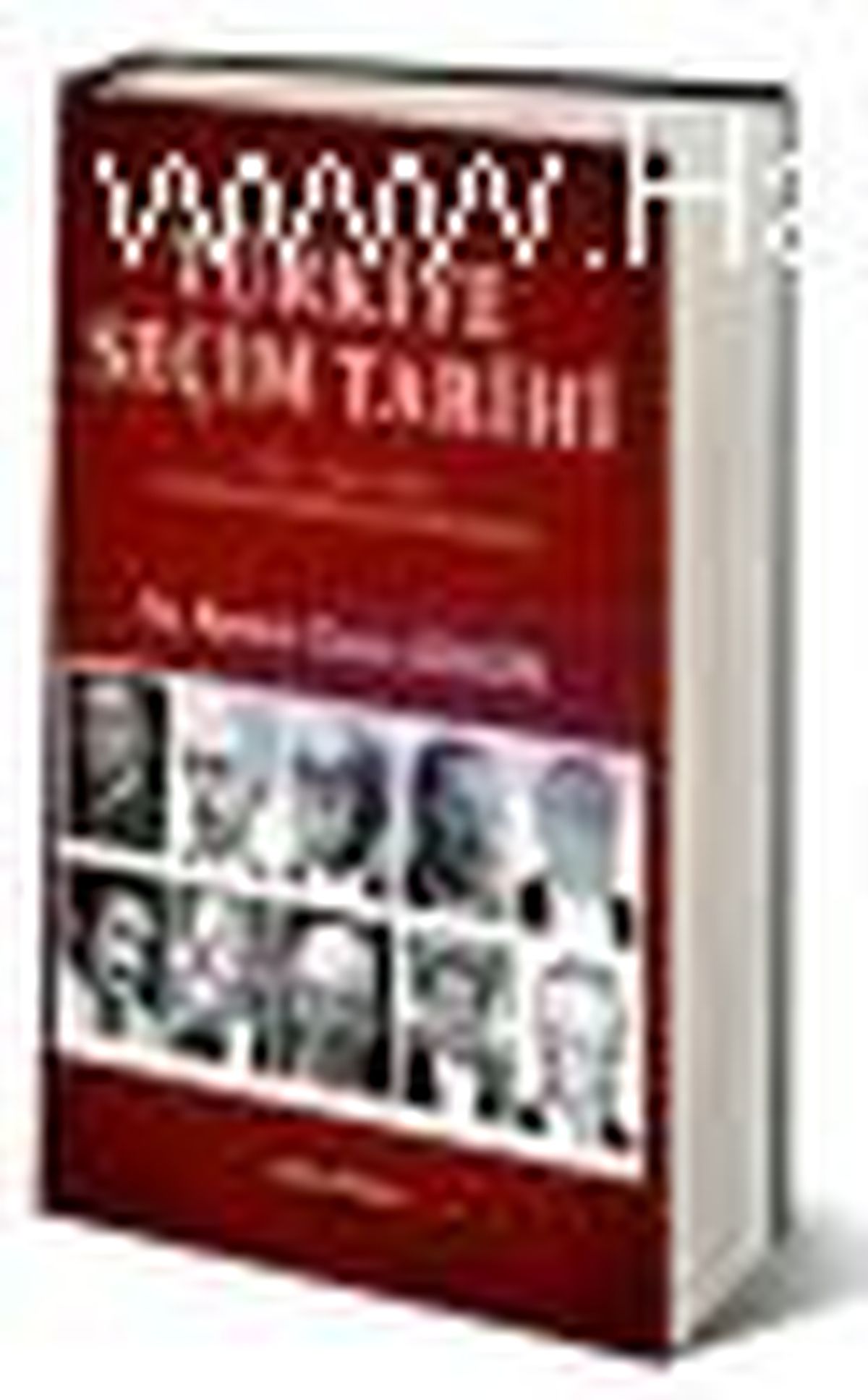 Türkiye Seçim Tarihi Kitabı