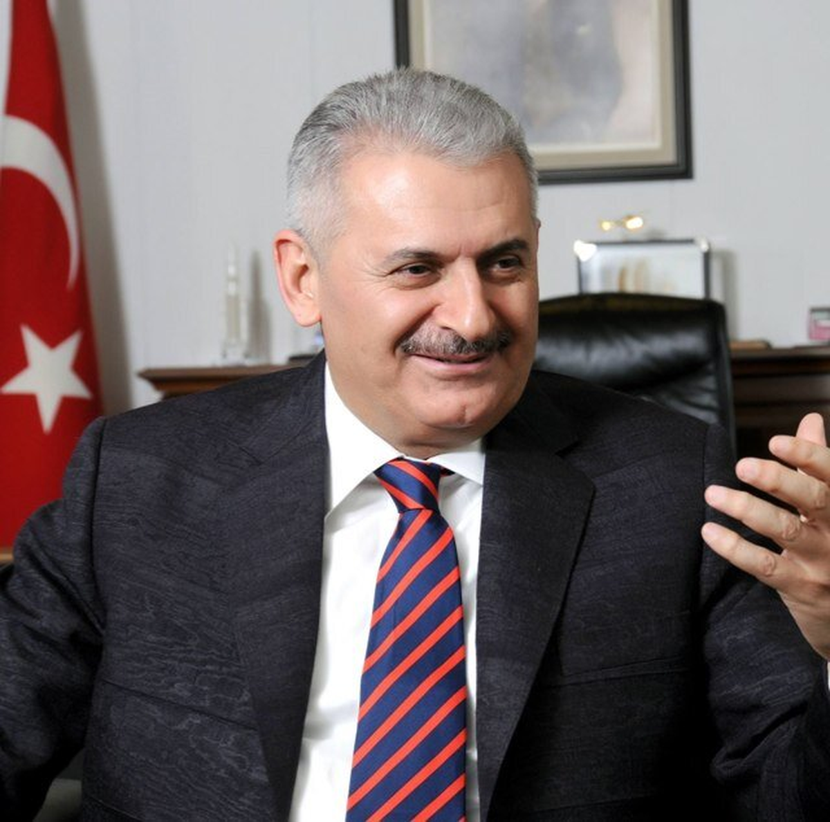 Ulaştırma, Denizcilik ve Haberleşme Bakanı Yıldırım Açıklaması