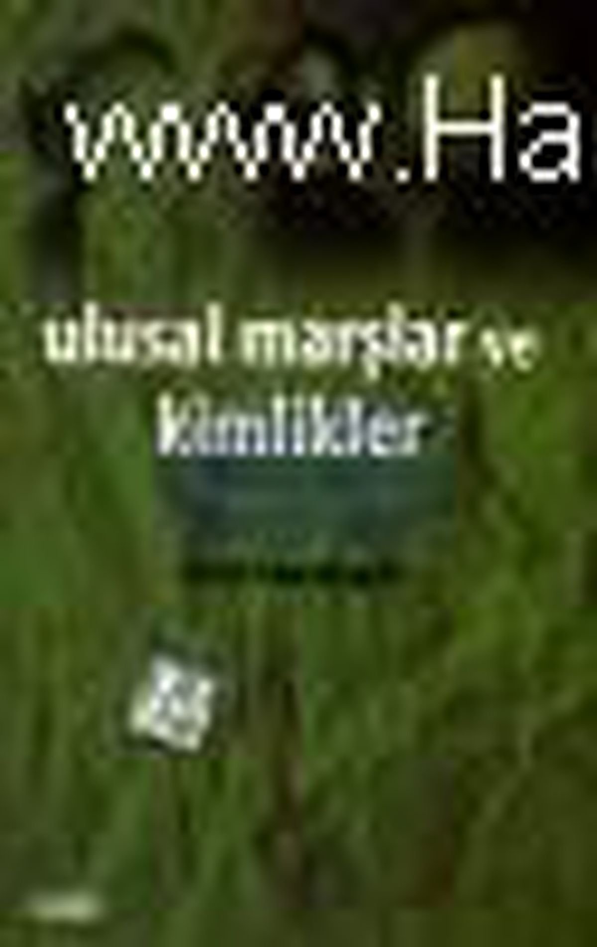 Ulusal Marşlar ve Kimlikler Kitabı