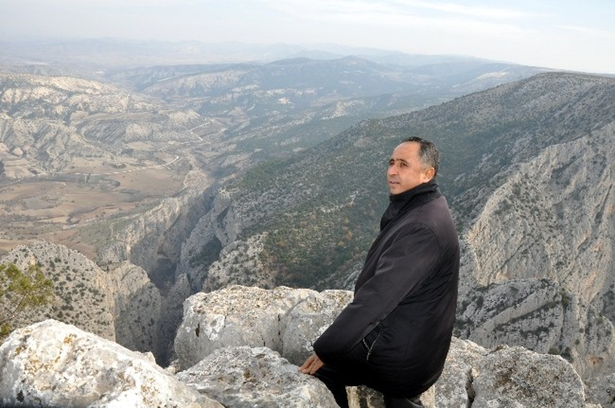Vali Yardımcısı Ballı, Harmankaya Kanyonunda İnceleme Yaptı