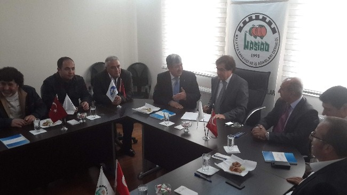 Yeşilyurt\'ta Yerel Seçim Çalışmaları