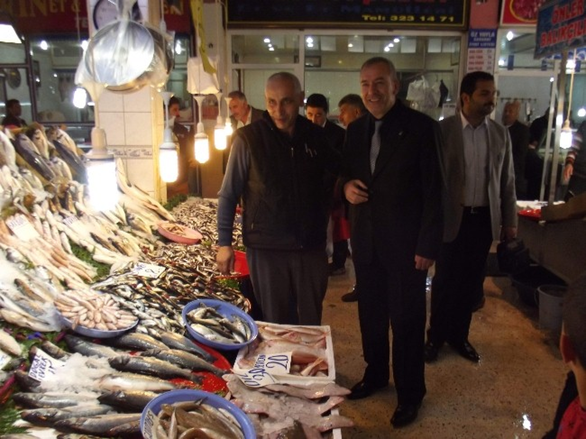 Yeşilyurt\'ta Yerel Seçim Çalışmaları