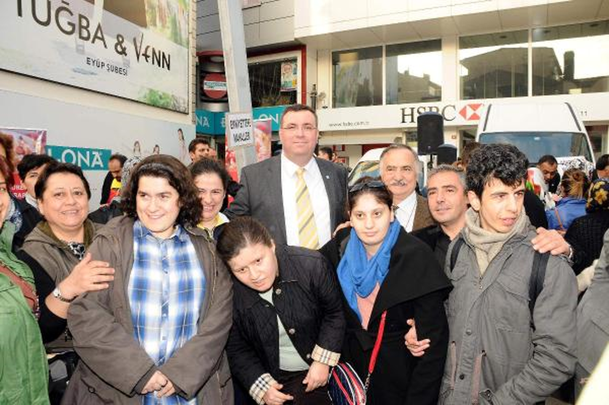 Yüksek Mühendis Hüseyin Selami Çelebioğlu Eyüp Belediye Başkan Aday Adayı Oldu