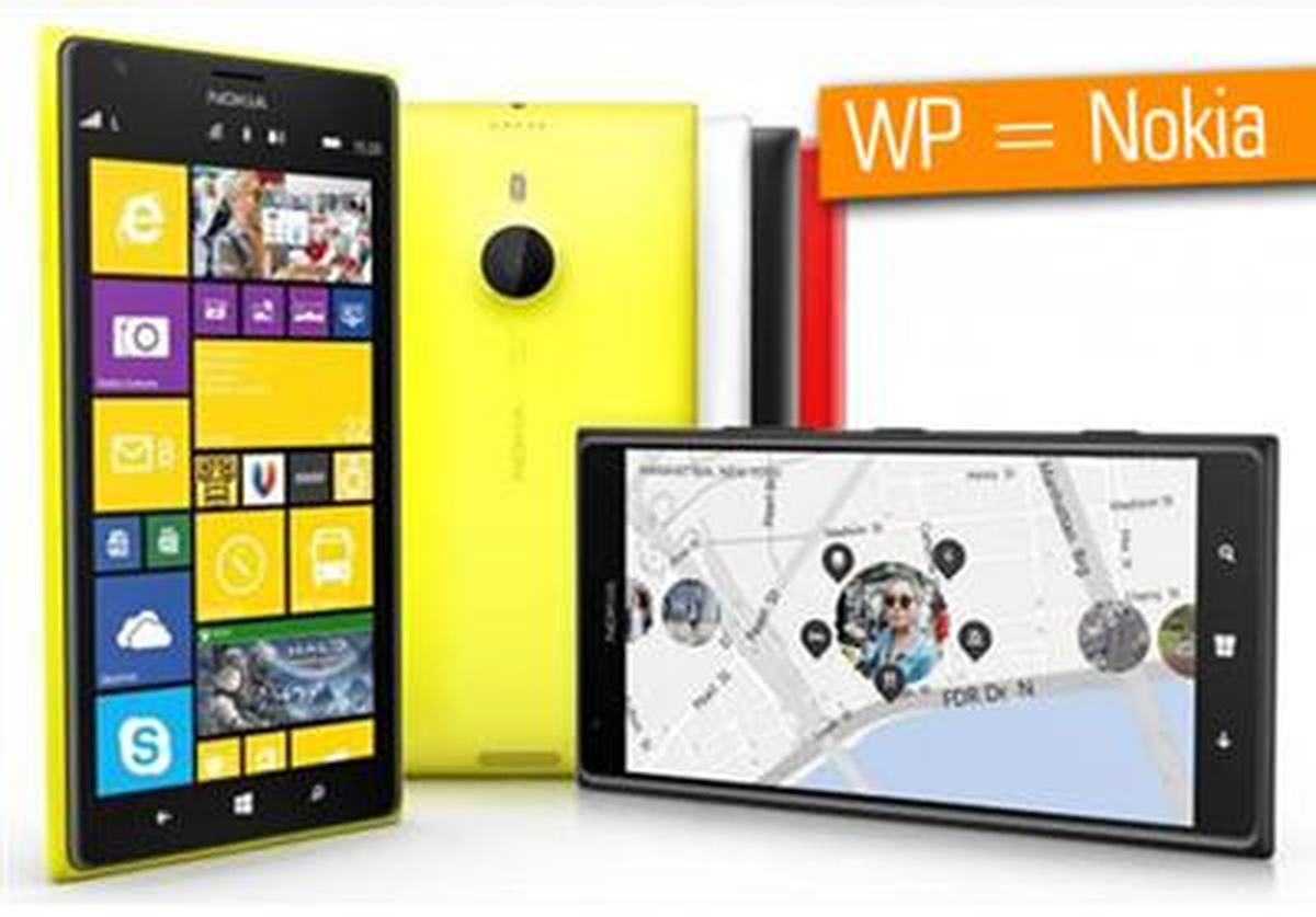 10 Aktif Wp Cihazdan 9 Tanesi Nokia Lumia