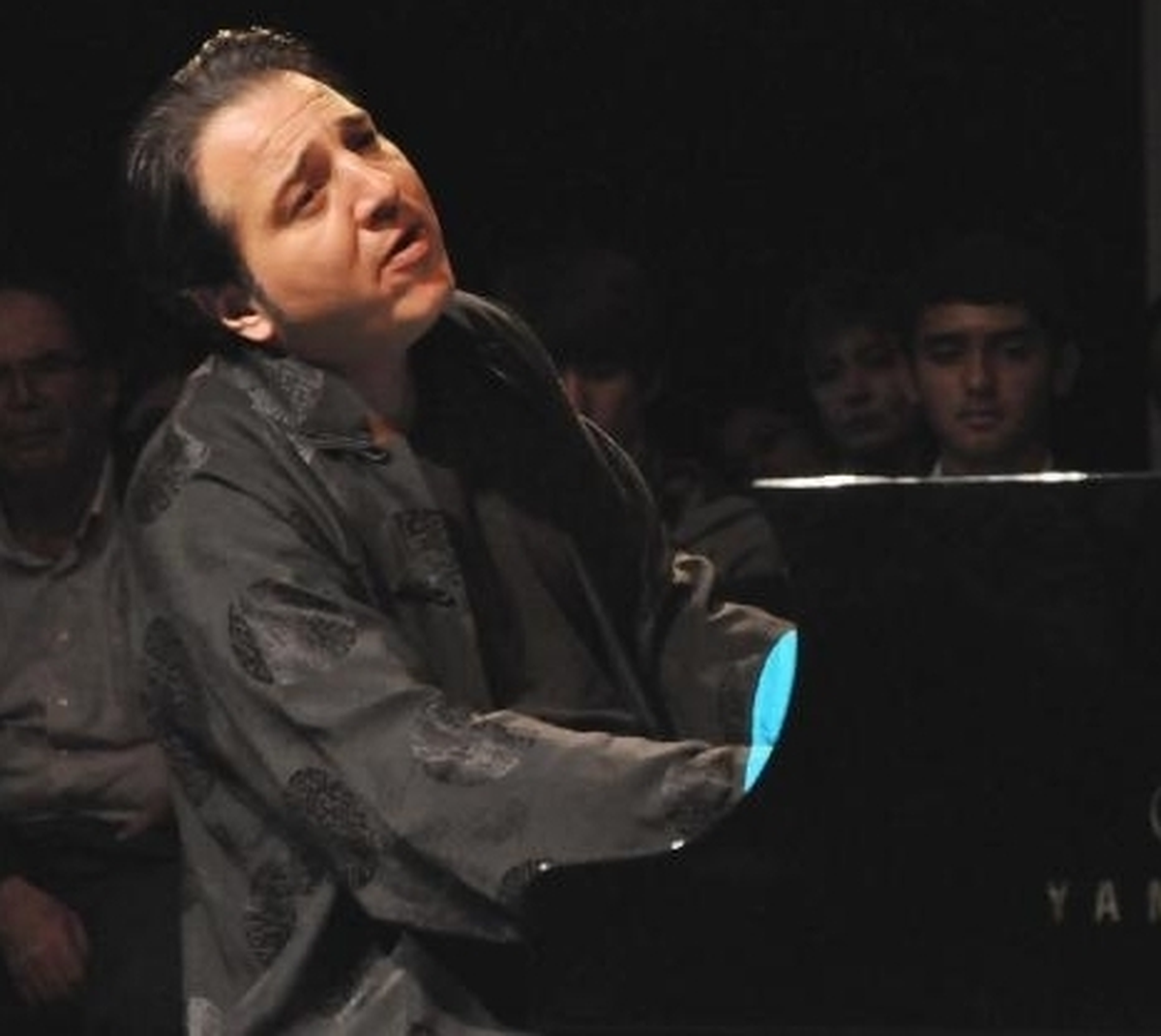 14. Uluslararası Antalya Piyano Festivali
