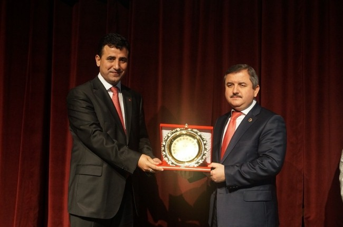 24 Kasım Öğretmenler Günü Fatsa\'da Kutlandı