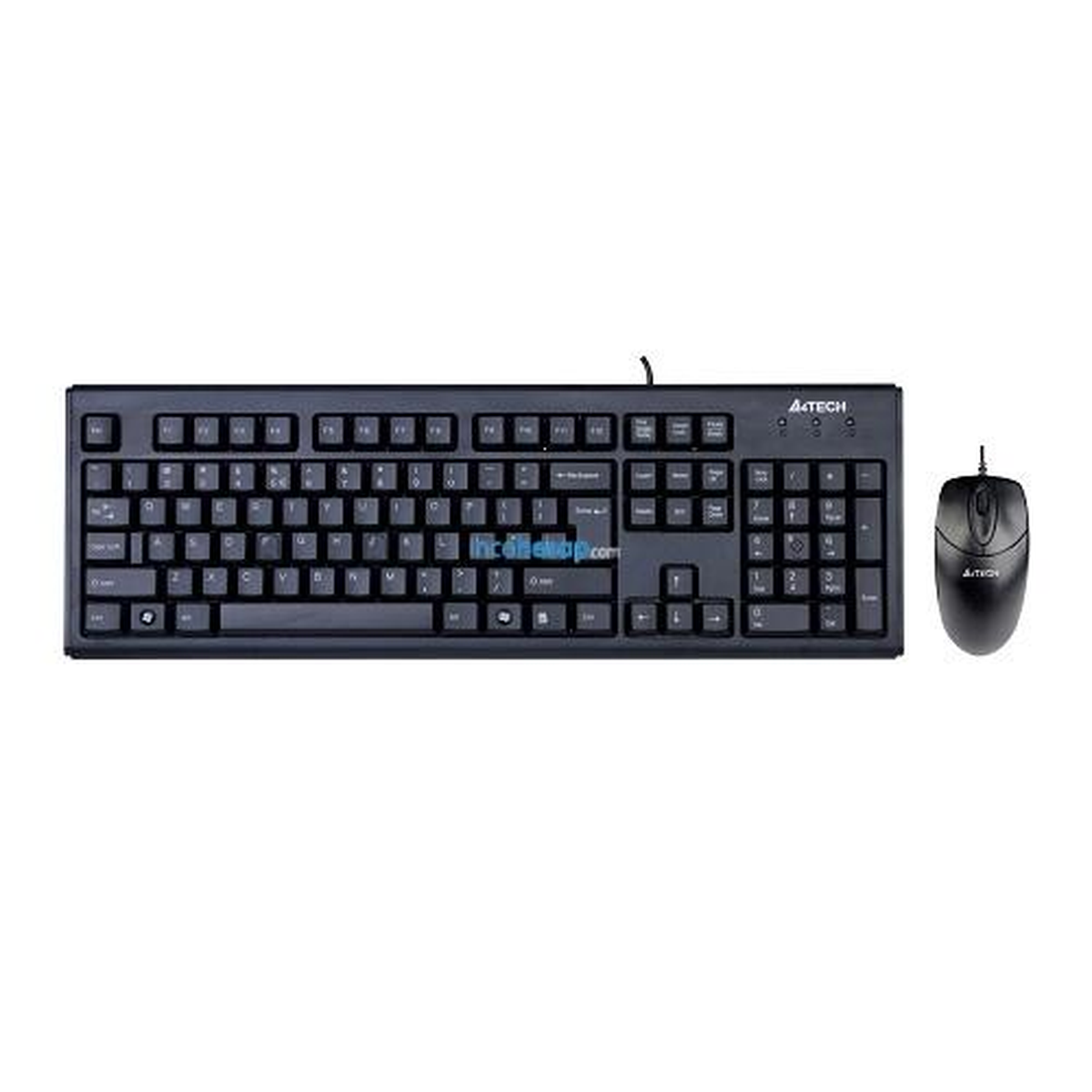 A4 Tech Kr8372 Q Usb Siyah Set