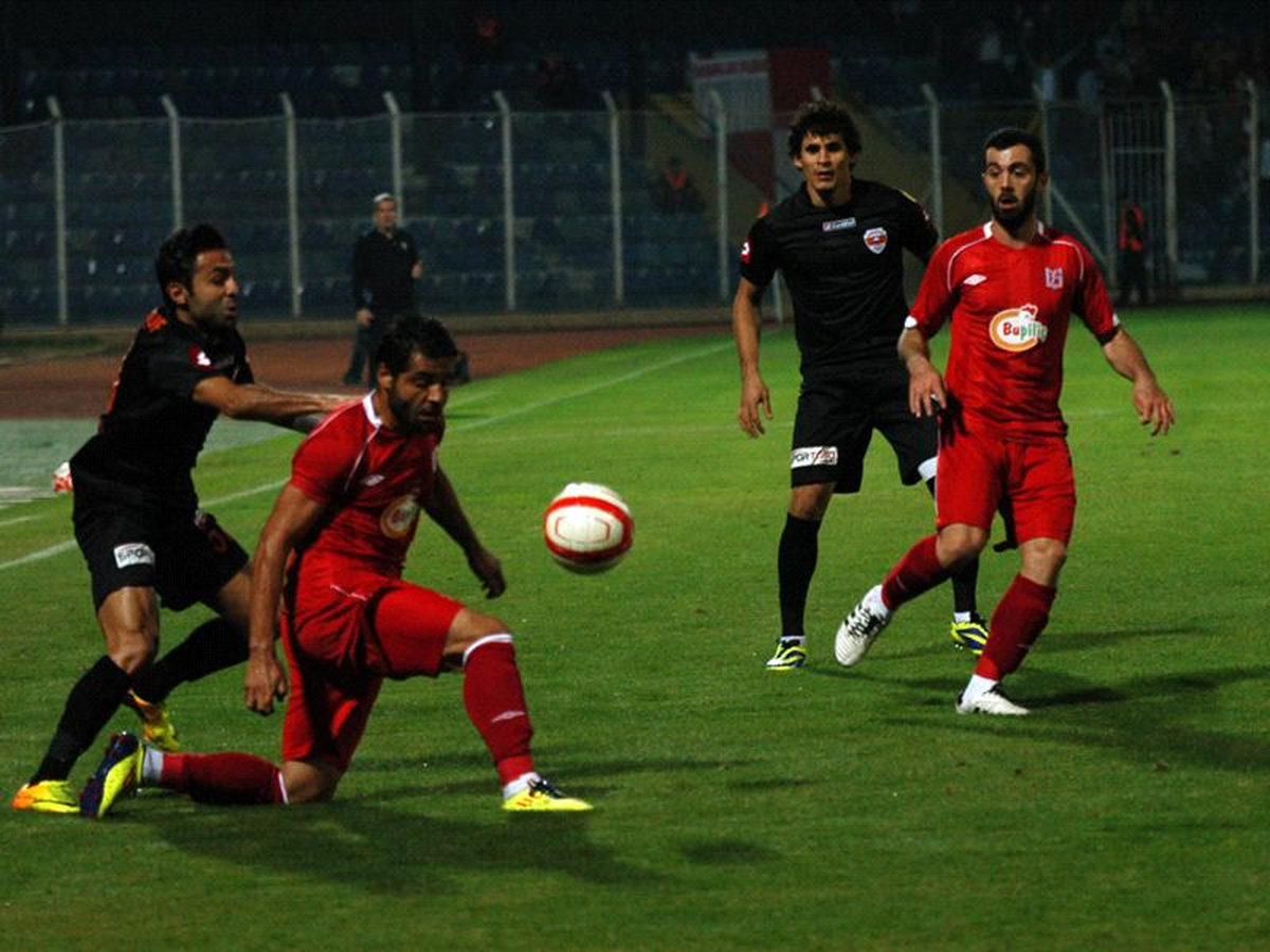 Adanaspor, Samsun Deplasmanına Gidiyor