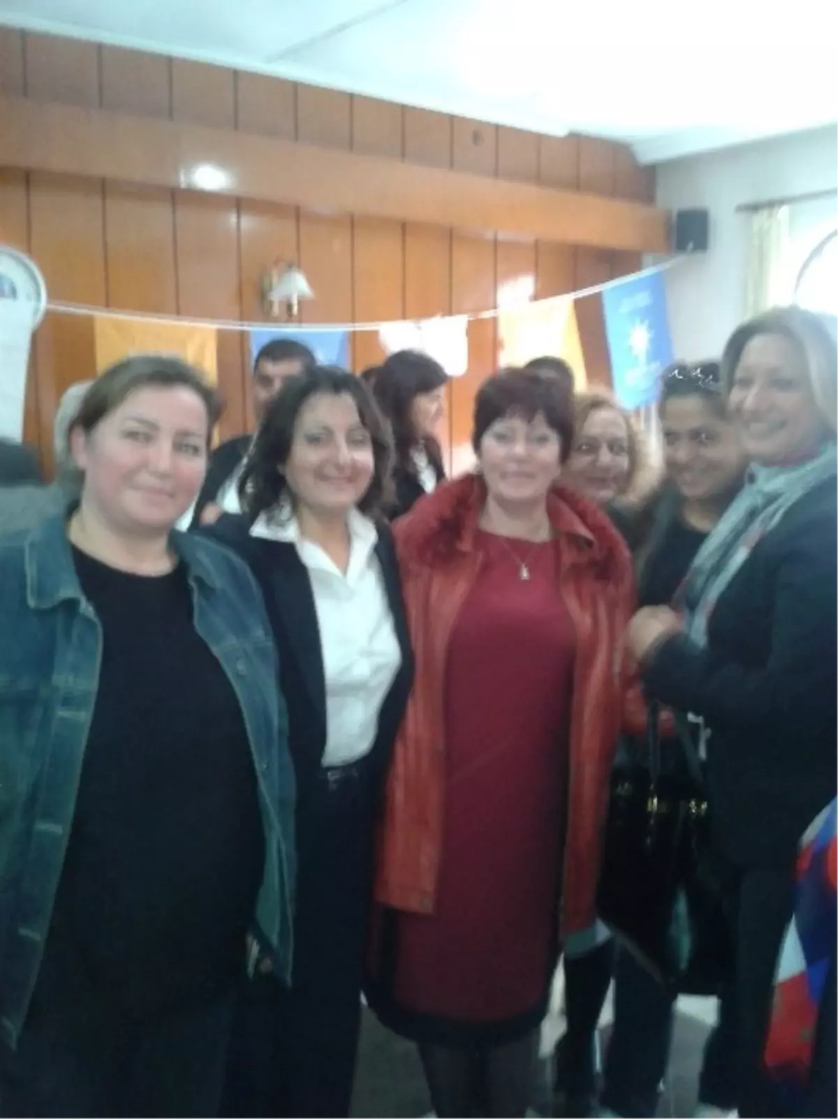 AK Parti Konak'ta Tekvücut