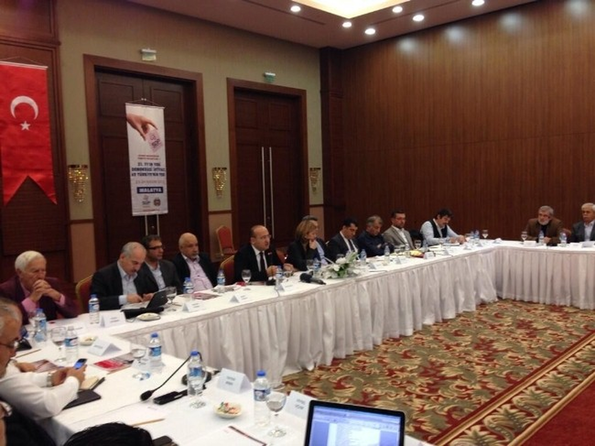 AK Parti Malatya Milletvekili Öznur Çalık Açıklaması