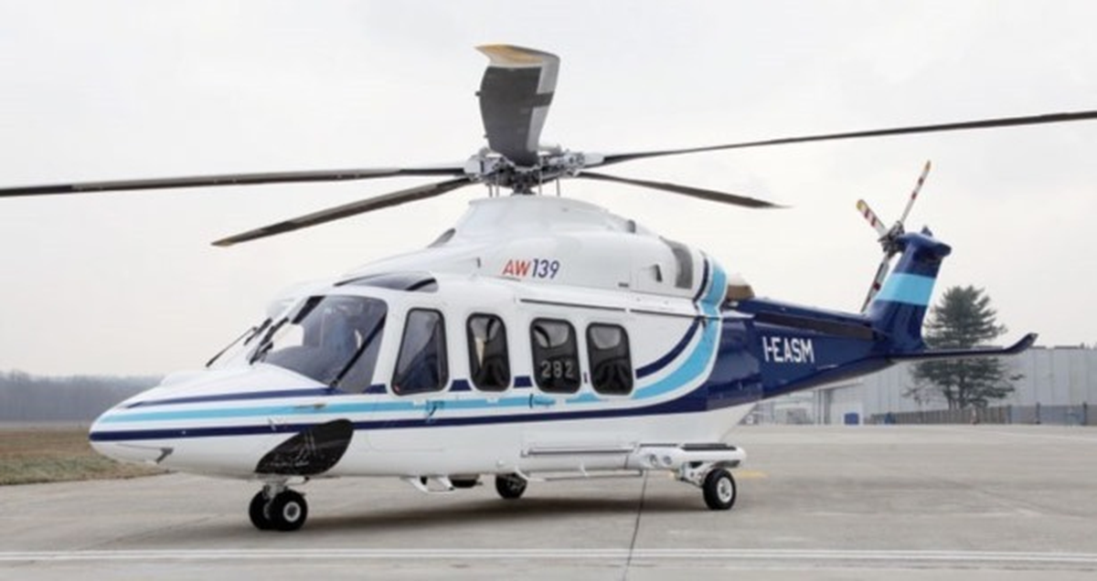 Alacaklı İşçi, Patronunun Helikopterini Çaldı