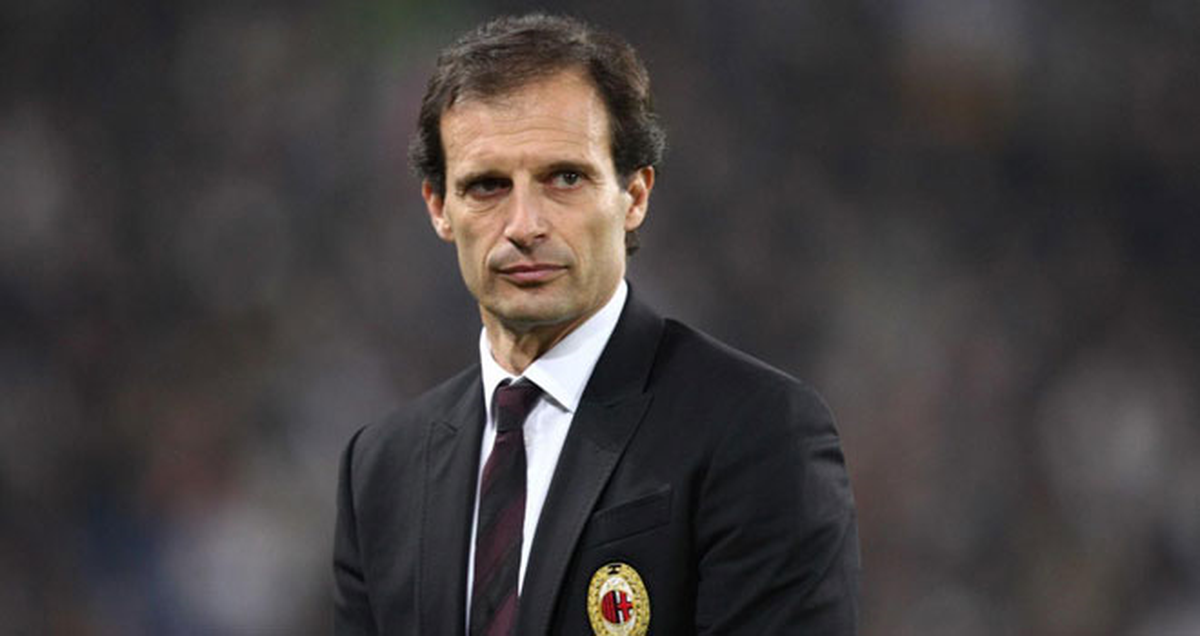 Allegri Şaşırttı