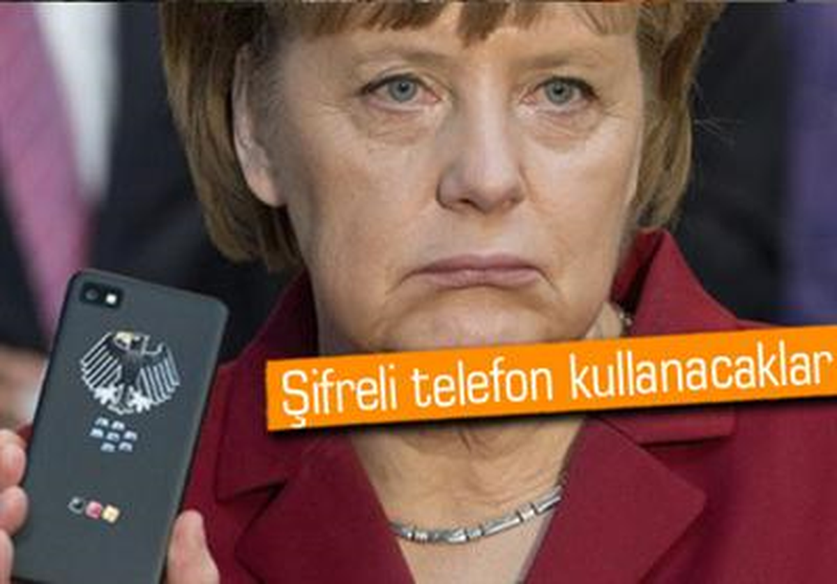 Alman Bakanlara Akıllı Telefon Yasağı