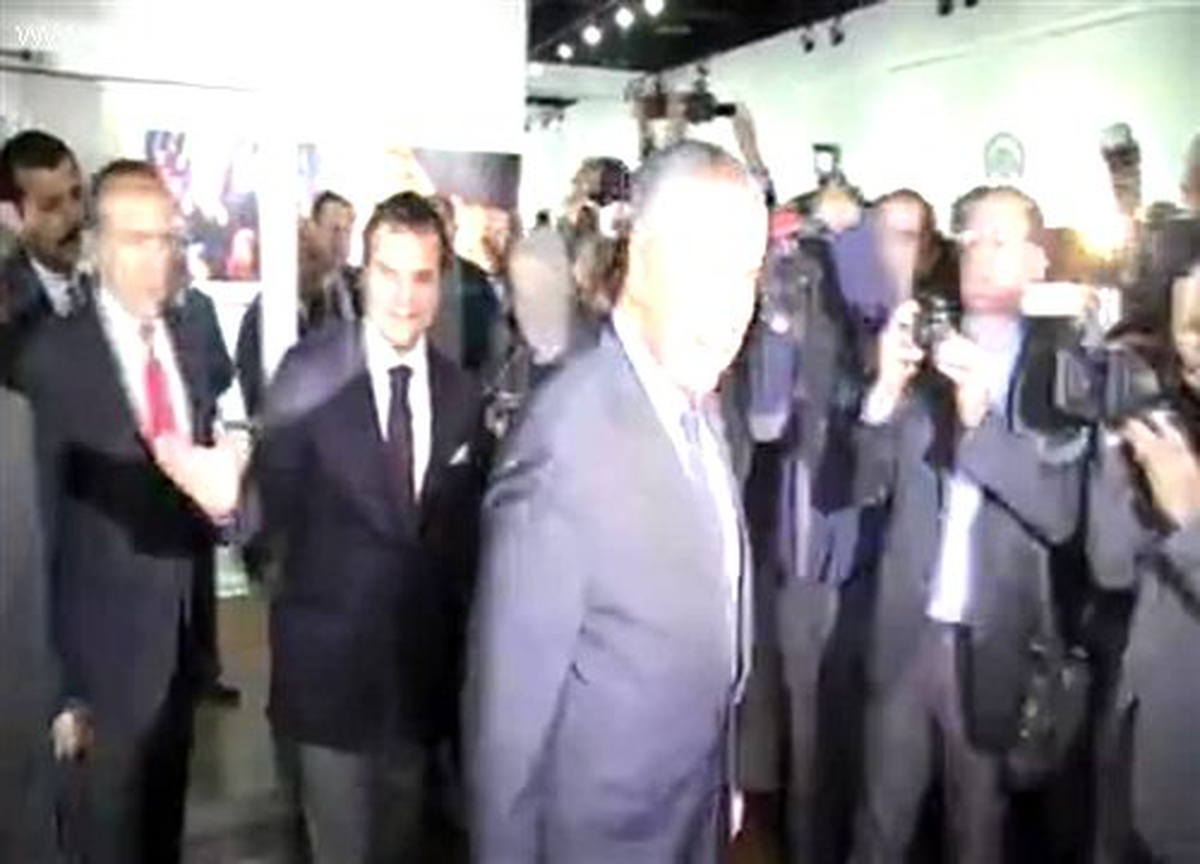 Anadolu Ajansı Fotoğraf Sergisi New York\'ta açıldı 2