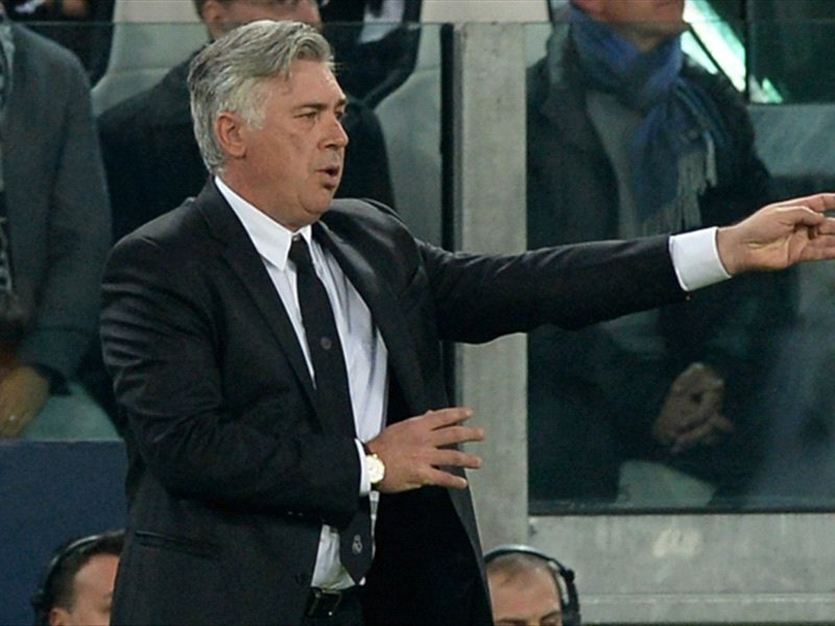 Ancelotti: Bizim Gençler Bir Harika!