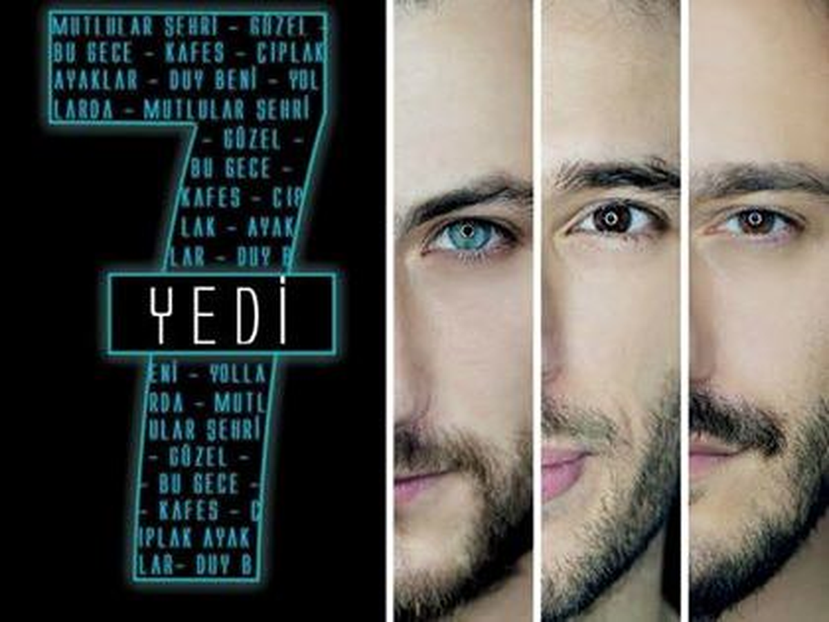 Ankaralı Üç Genç: Yedi