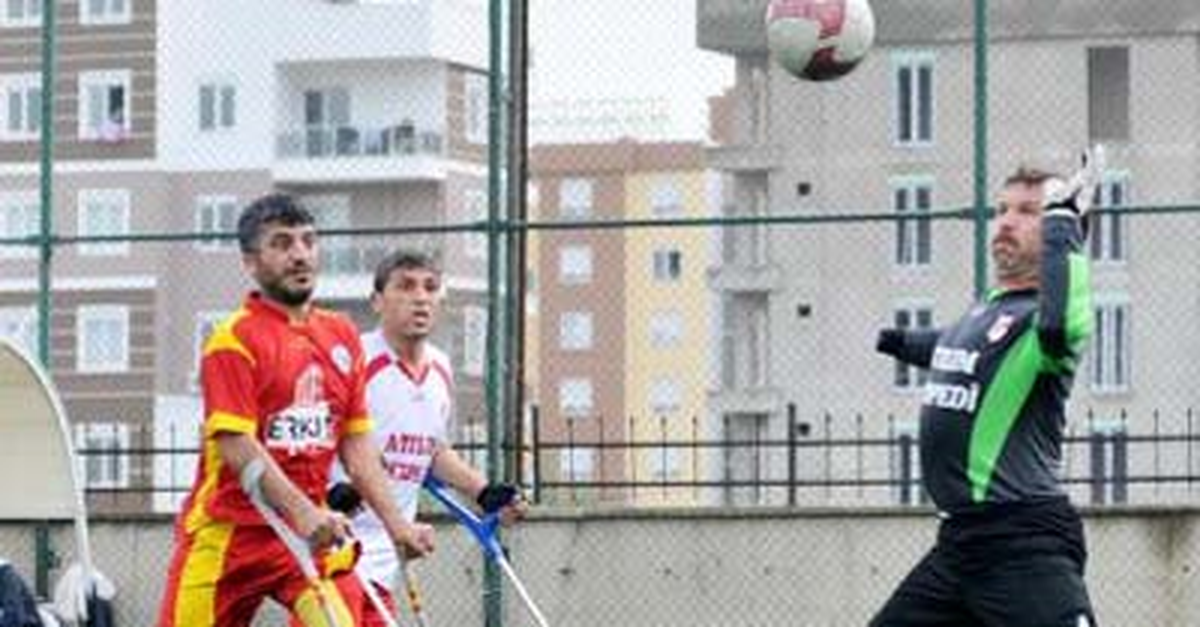 Antalya Ortopedik Engeliler: 1 - Kayseri Bedensel: 3
