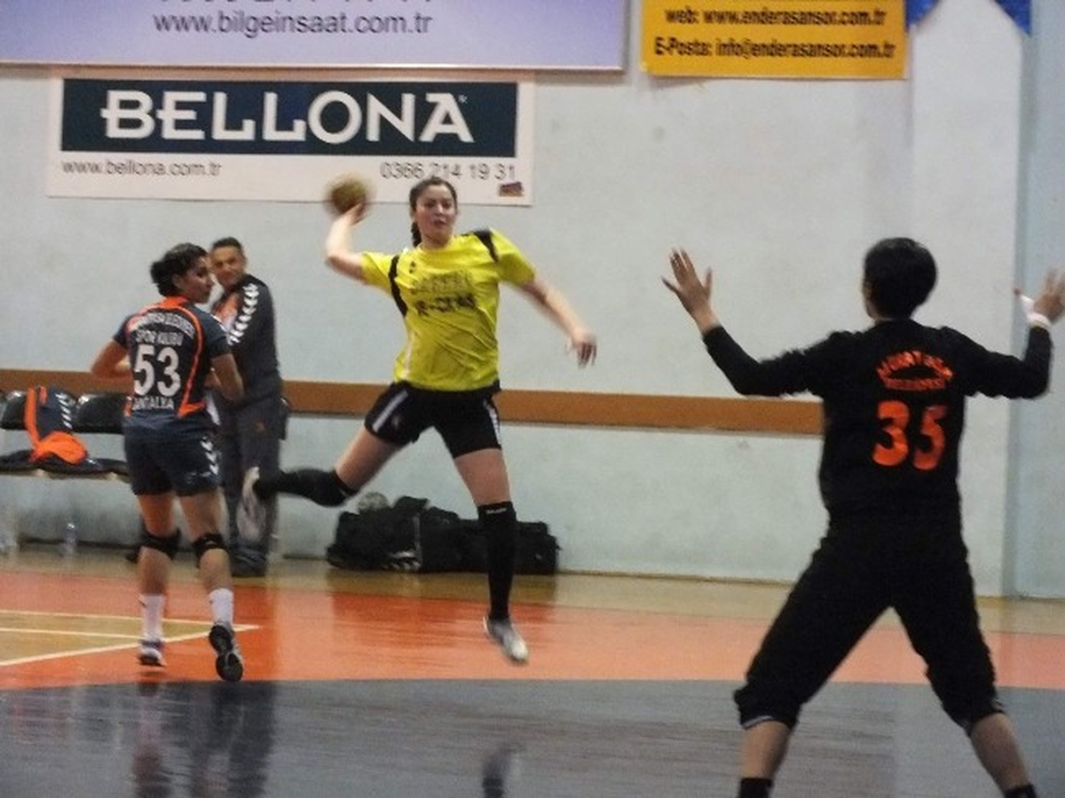 Araç Belediyespor - Muratpaşa Belediyespor Maçının Ardından