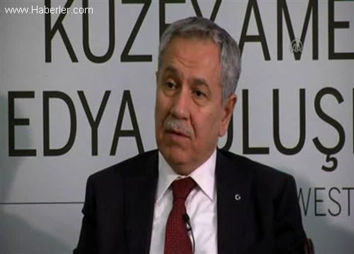 Arınç Terörle Mücadale Kanunu NEW