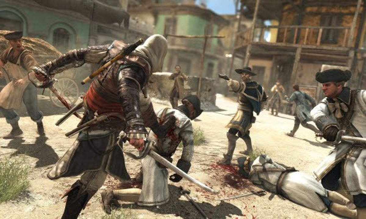 Assassins Creed 4: İNCELEME