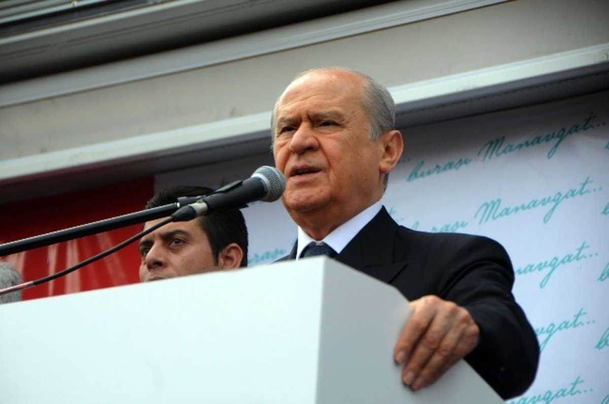 Bahçeli: "Cemil Bey Neler Konuşulduysa Millete Açıkla"