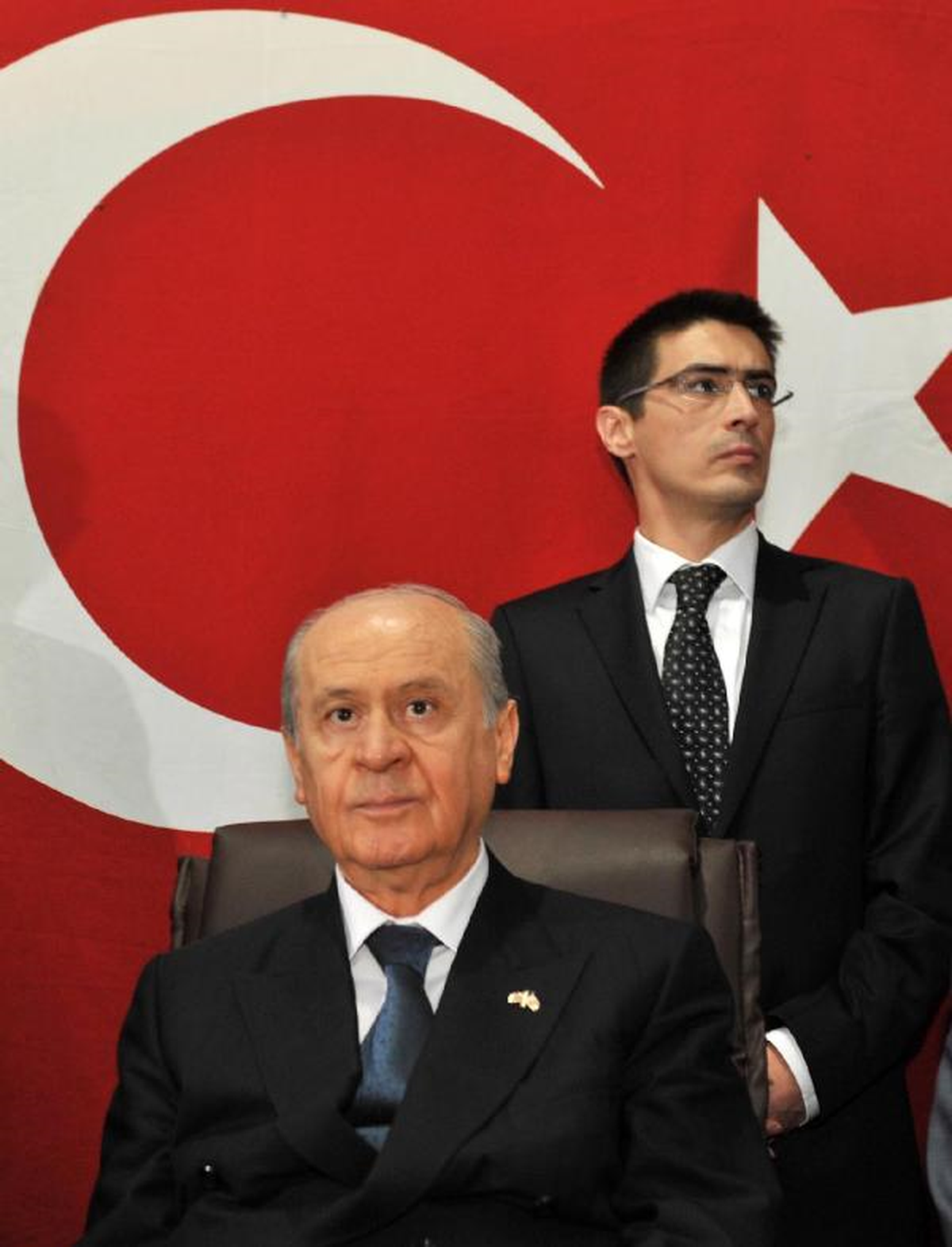 Bahçeli: MHP\'nin Anayasa Masasından Kalkmaya Niyeti Yok (2)