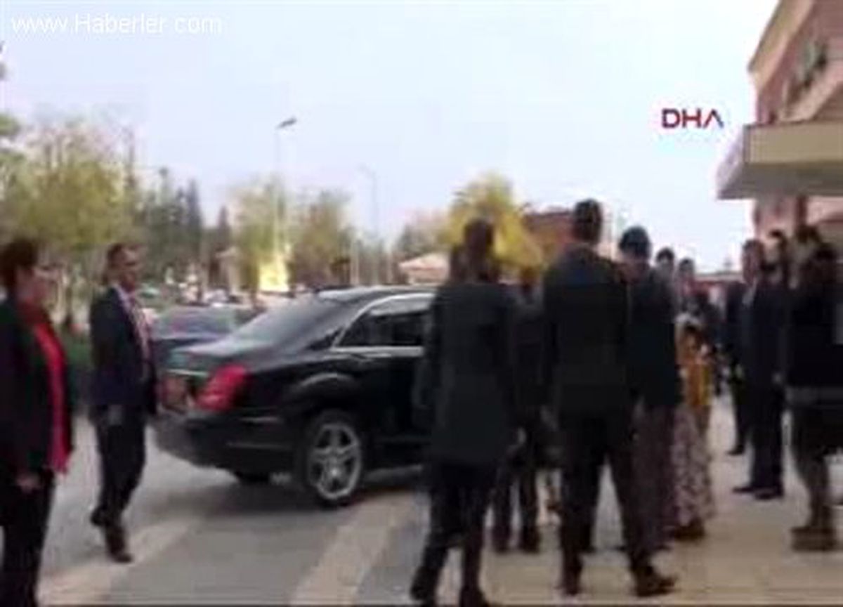 Bakan Şahin: Suriyeliler\'e 2 Milyar Lira Harcandı