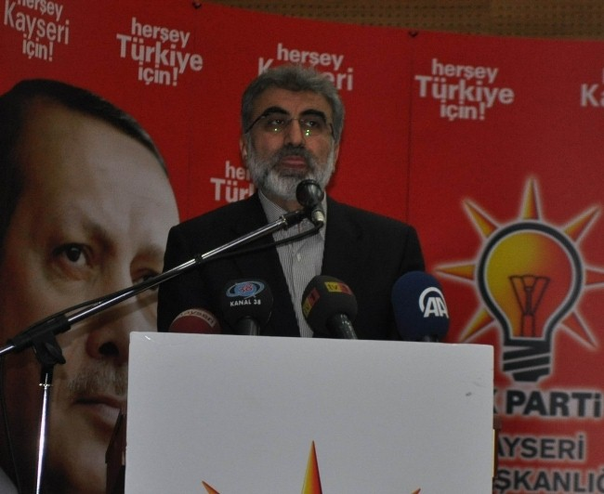 Bakan Yıldız Dershane Tartışmalarını Değerlendirdi