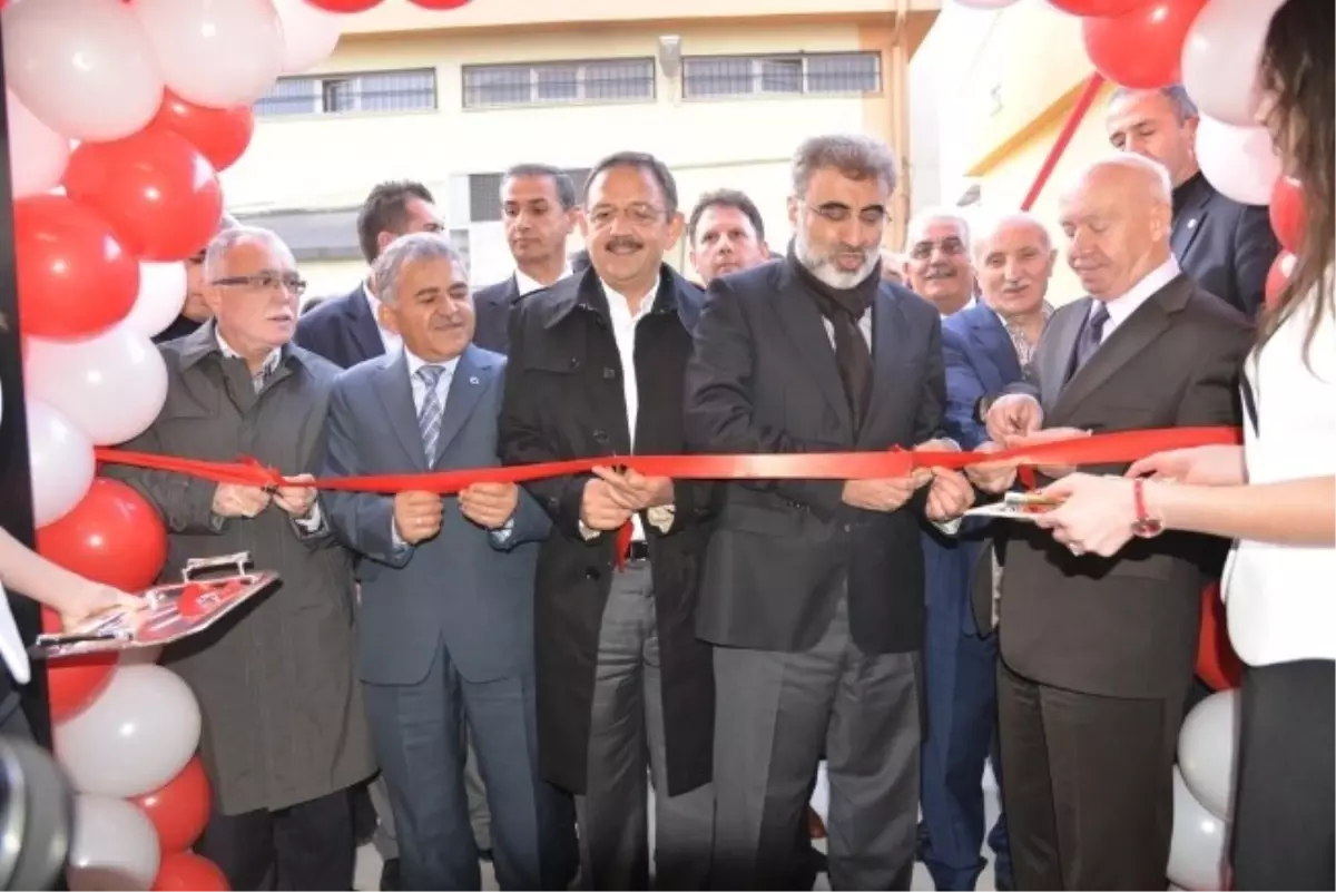 Bakan Yıldız Nikah Şahitliği Yaptı