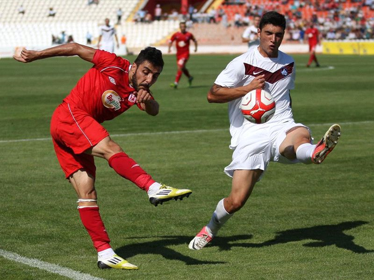 Balıkesir ile Mersin İdmanyurdu 1-1 Berabere Kaldı