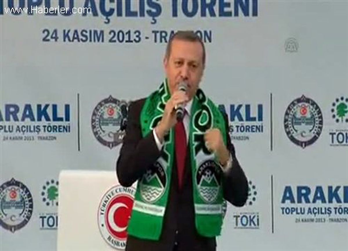 Başbakan Erdoğan, toplu açılış yaptı