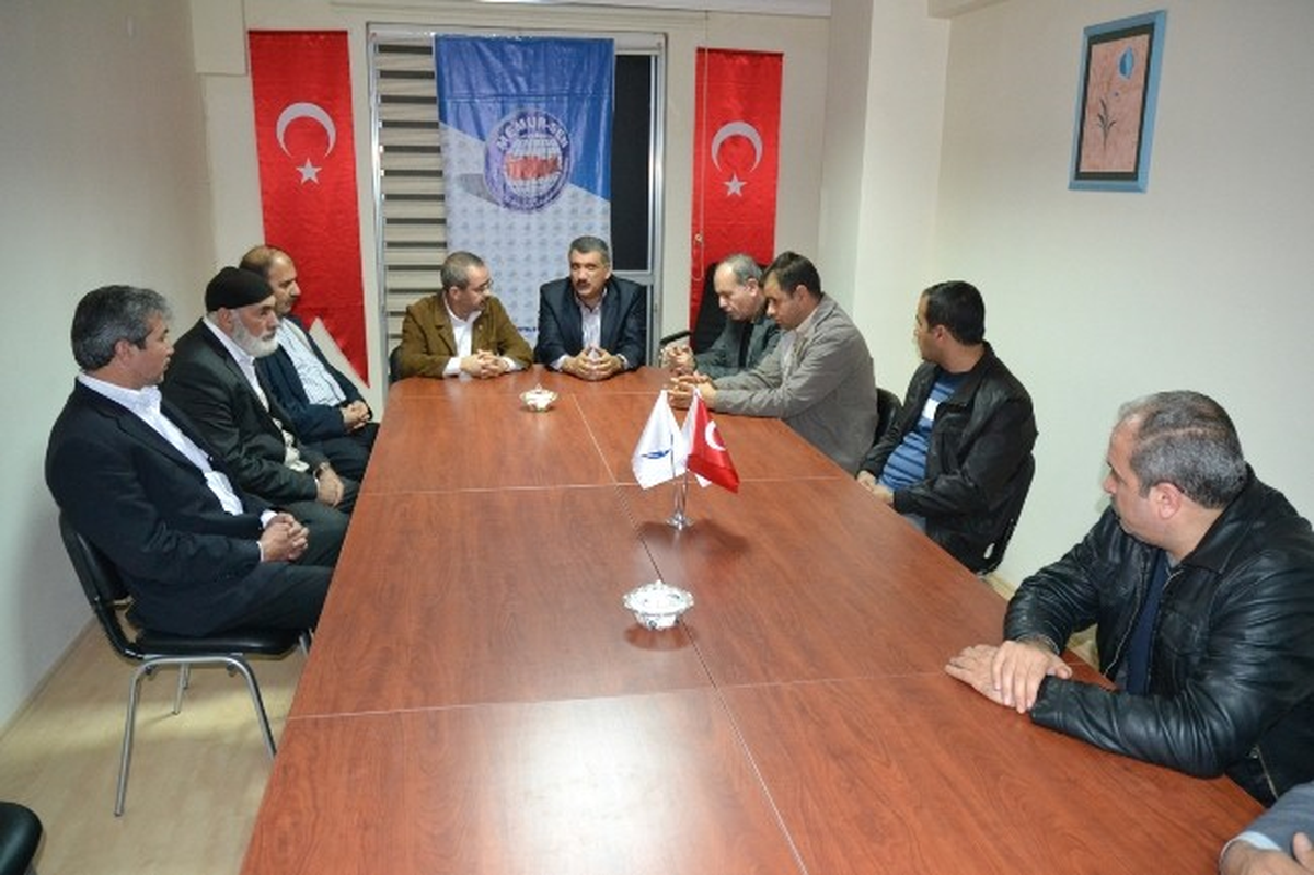 Başkan Adayı Gürkan Seçim Çalışmalarını Sürdürüyor