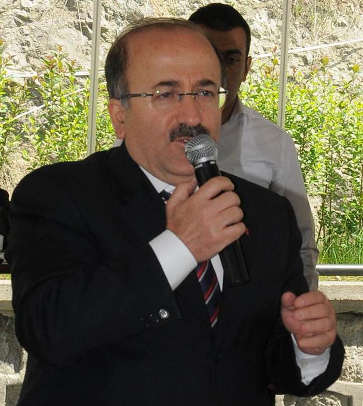 Başkan Gümrükçüoğlu\'ndan Trabzon Halkına Teşekkür