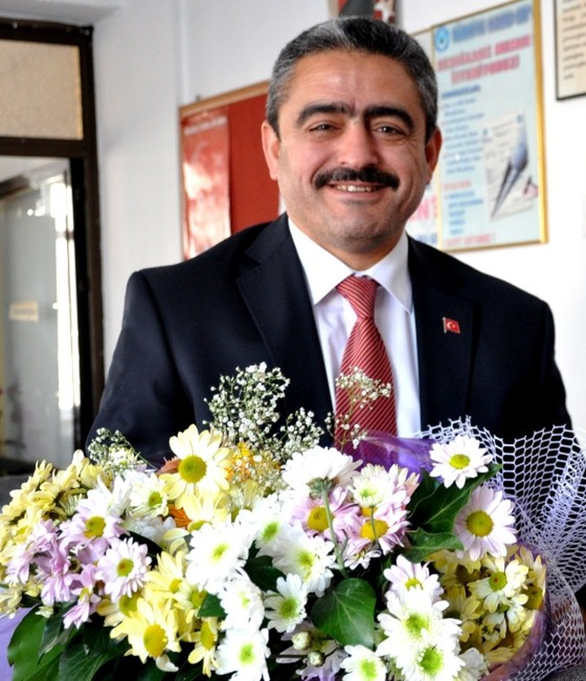 Başkanalıcık\'ın Öğretmenler Günü Mesajı