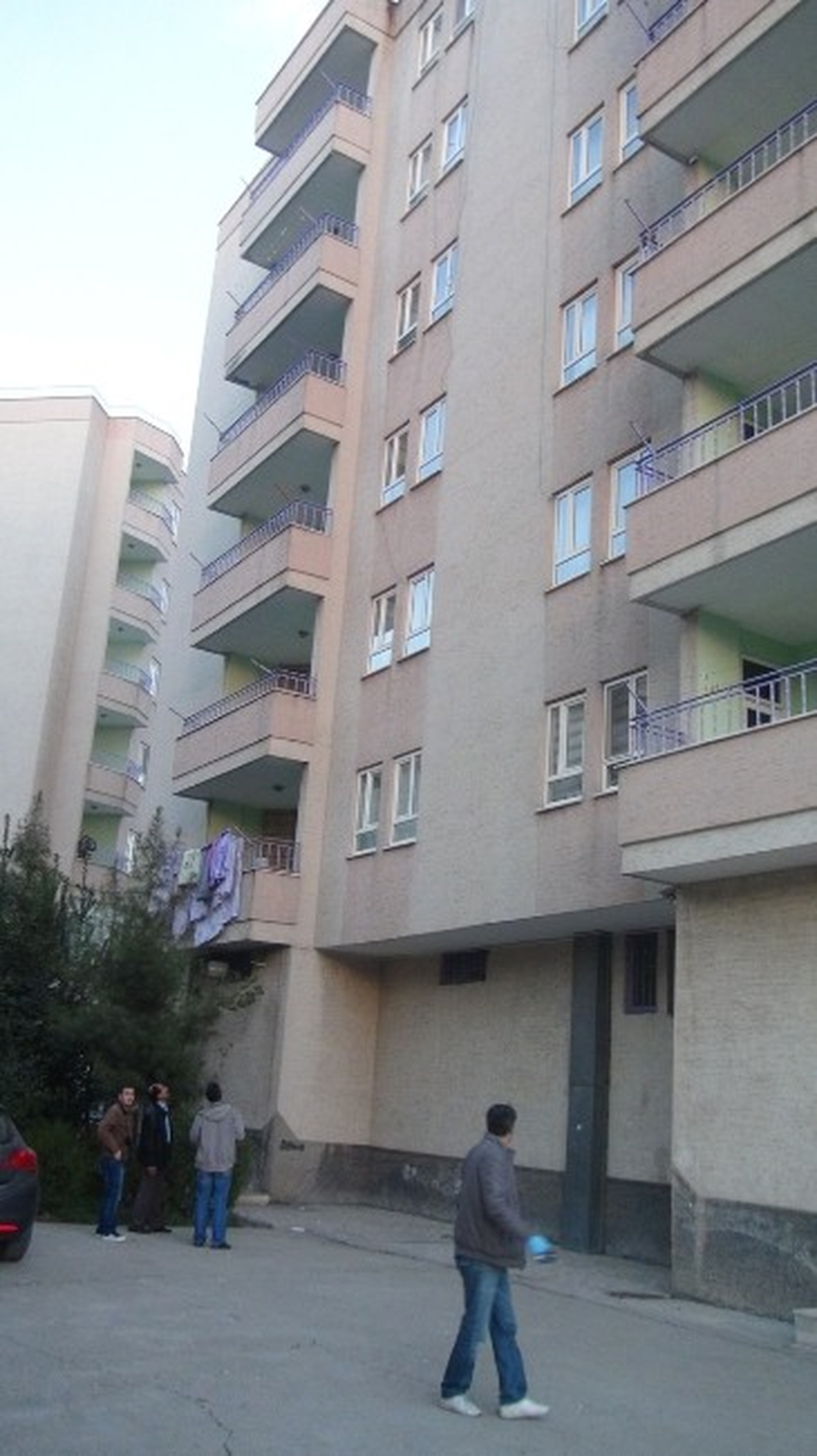 Batman\'da 16 Yaşındaki Genç İntihar Etti