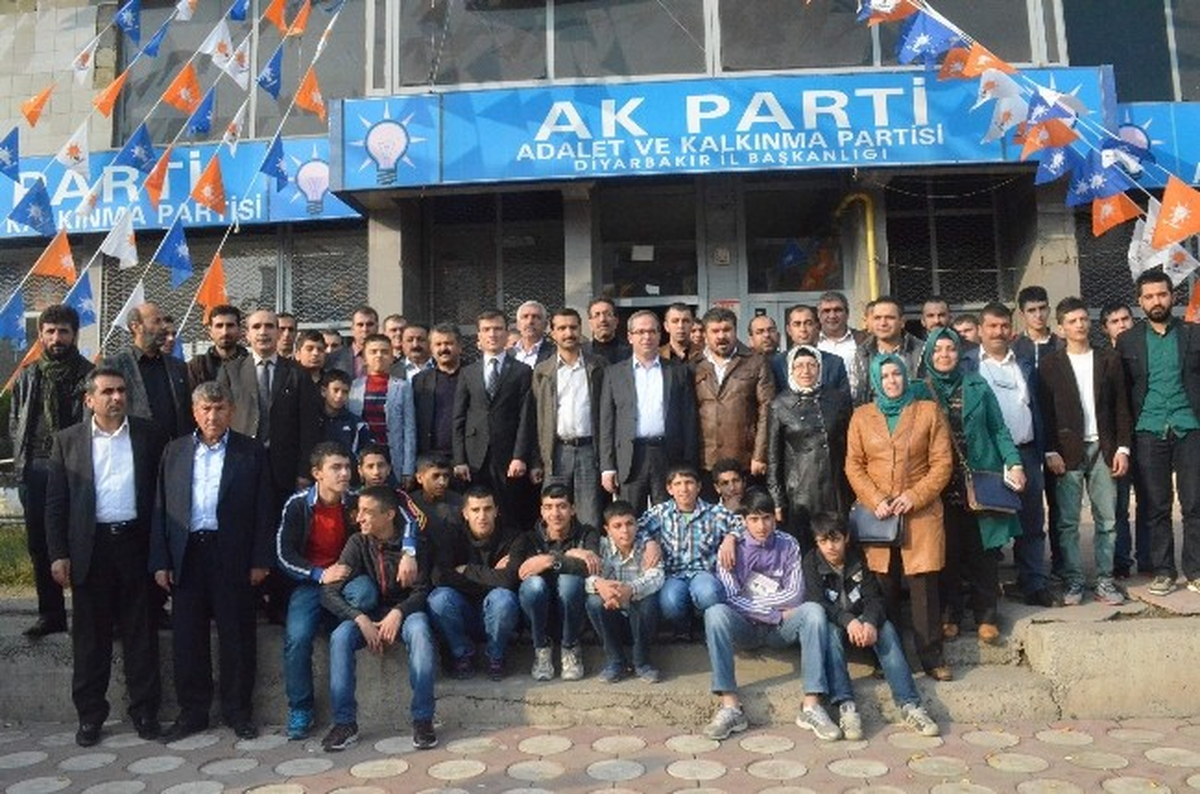 BBP\'den AK Parti\'ye Katılım