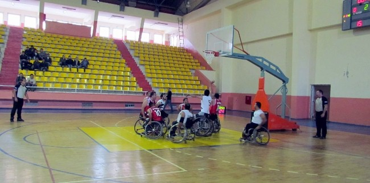 Bedensel Engellilerden Vefa Örneği