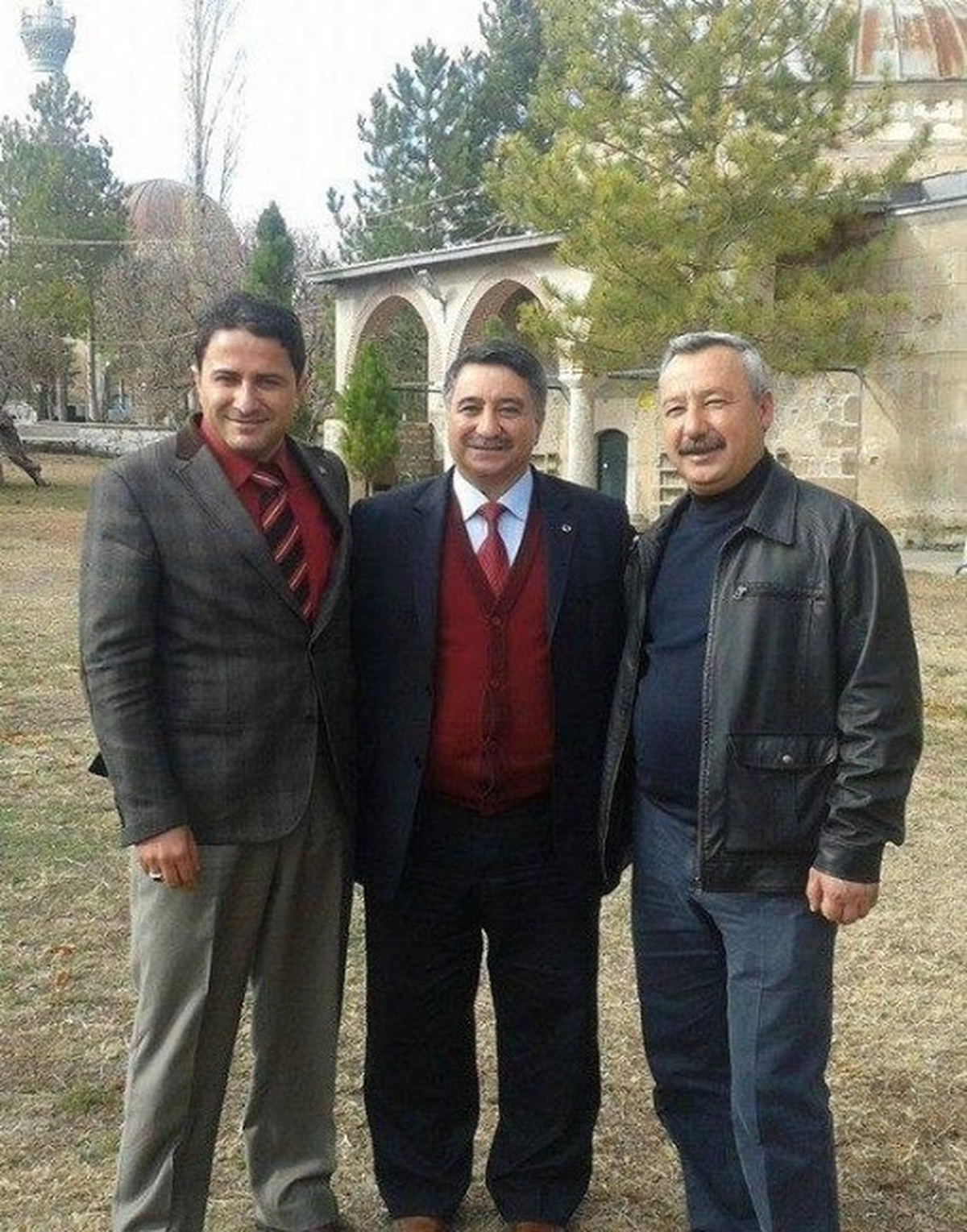 Belediye Başkan Adaylarını \'Aşure\' Buluşturdu