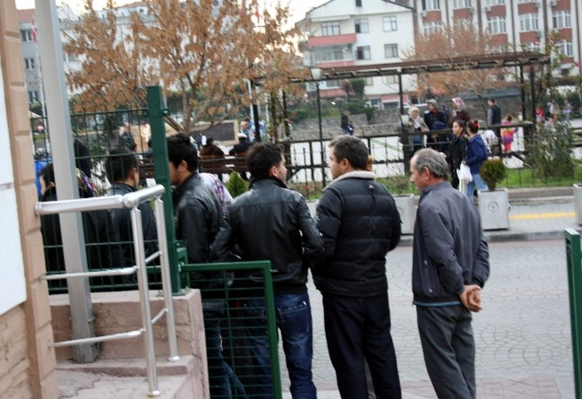 Belediye İşçisini Komaya Sokan Zanlılar Yakalandı