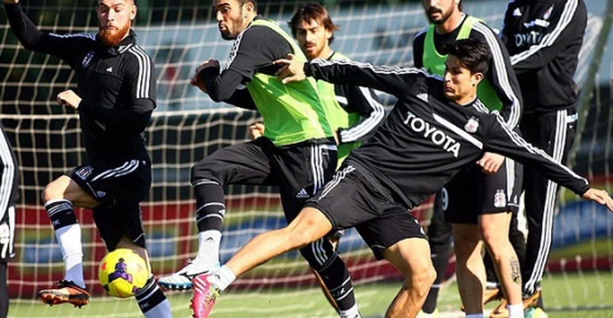 Beşiktaş, Derbi Öncesi Moral Arıyor