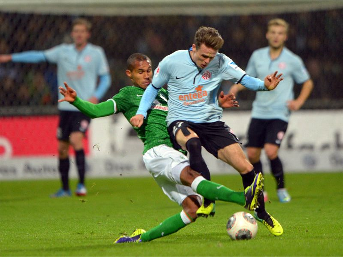 Werder Bremen, Mainz\'e 3-2 Yenildi