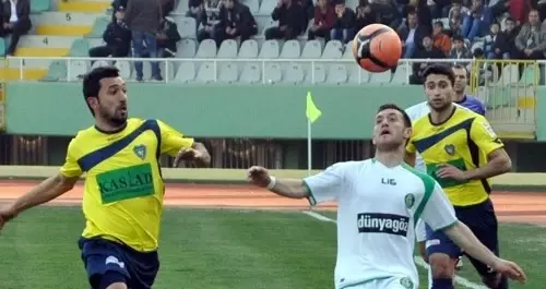 Bucaspor: 0 - Şanlıurfaspor: 1 - Son Dakika Spor