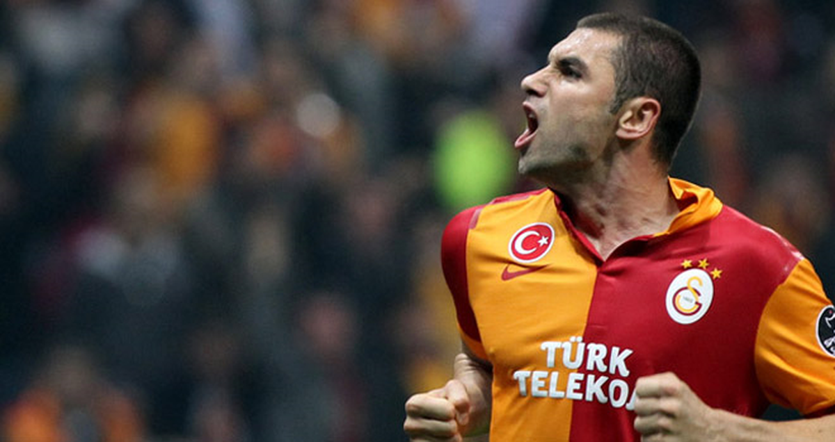 Burak\'tan İyi Haber Geldi!