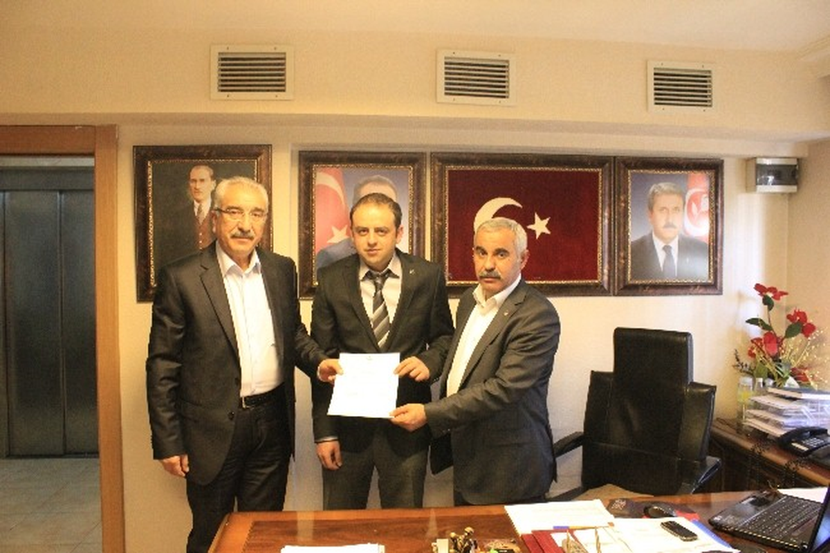Büyük Birlik Partisi\'nde Ayvatoğlu Dönemi