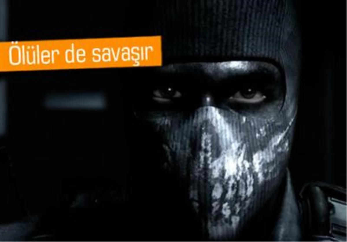 Call Of Duty: Ghosts - İnceleme (Single Player)