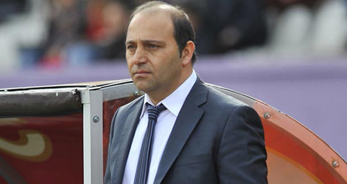 Kayseri Erciyesspor Teknik Direktörü Fuat Çapa: Mutluyuz