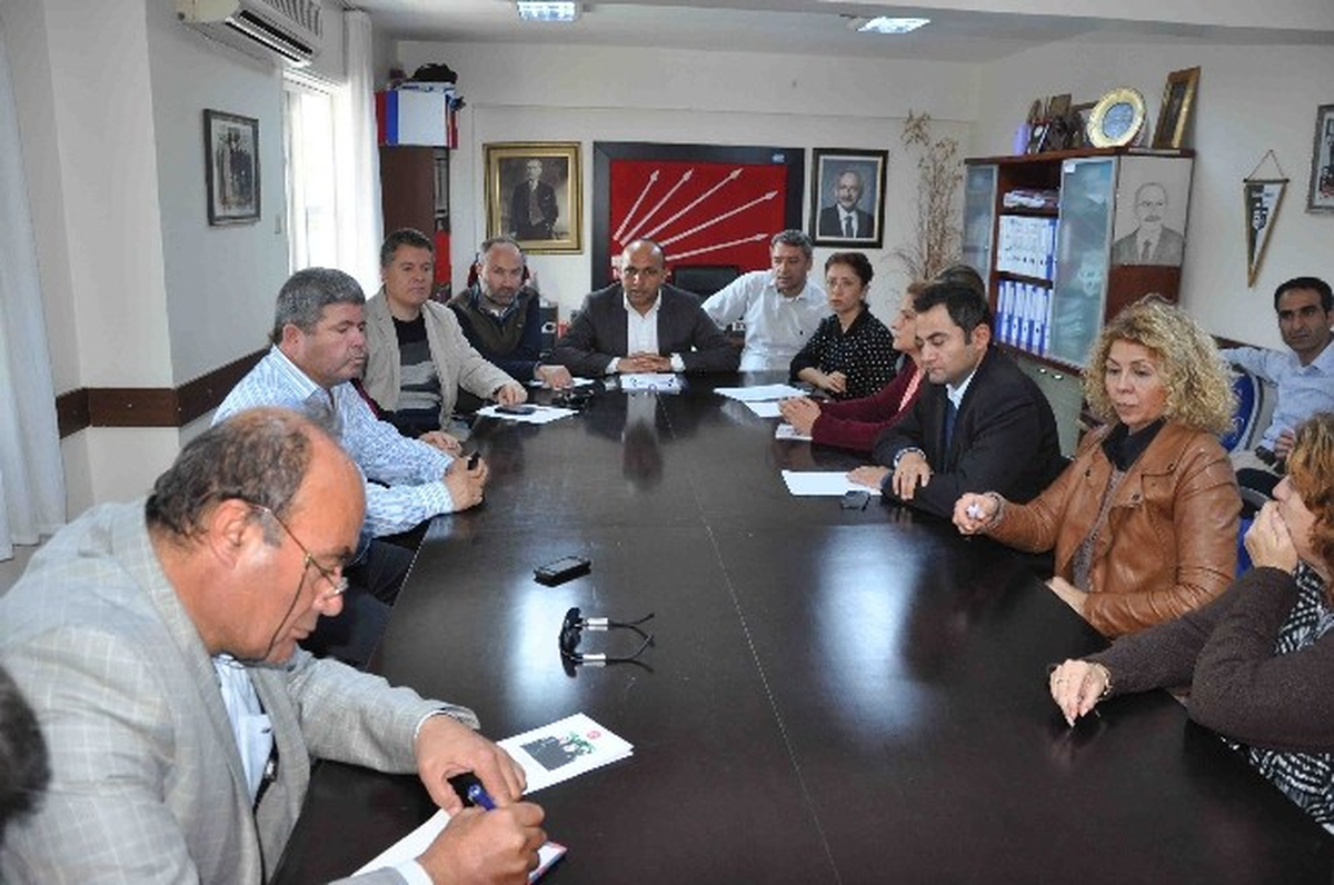 CHP Kuşadası İlçe Yönetiminden Ön Seçim Açıklaması