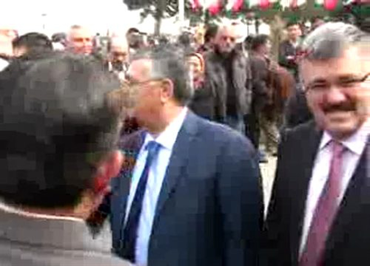 CHP\'li Keskin: İktidar Demokrasiyi Defolu Mal Haline Getirdi