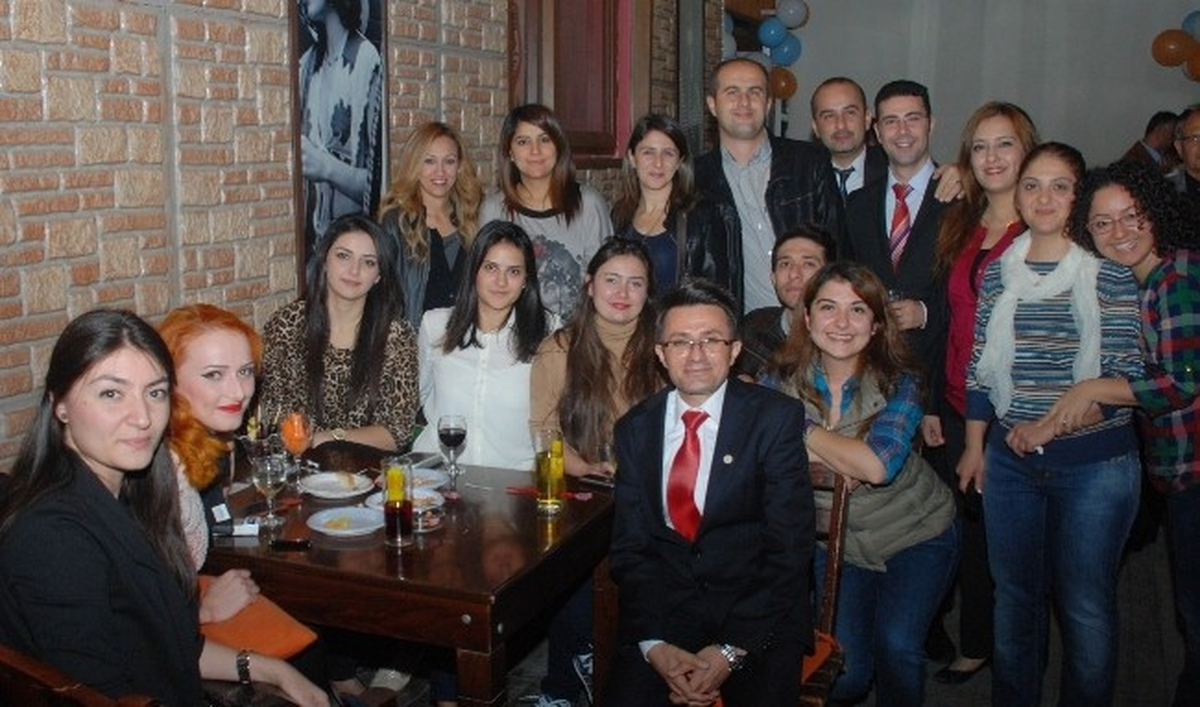 Çmo Adana Bölge Temsilciliği Yeni Binasına Kavuştu
